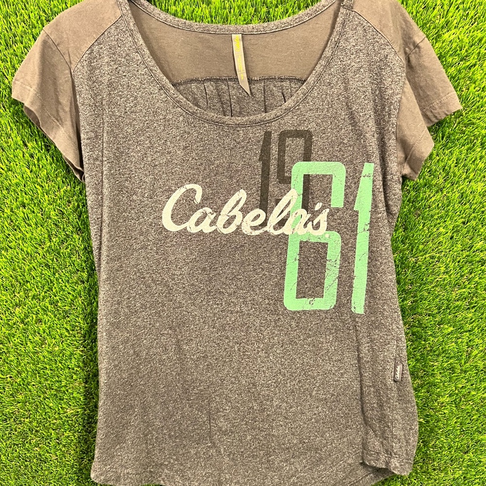 Cabela’s t shirt